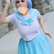Image for article titled Welcome To BreadCon, Where Everyone Is An Anime Character Who Is Late For School